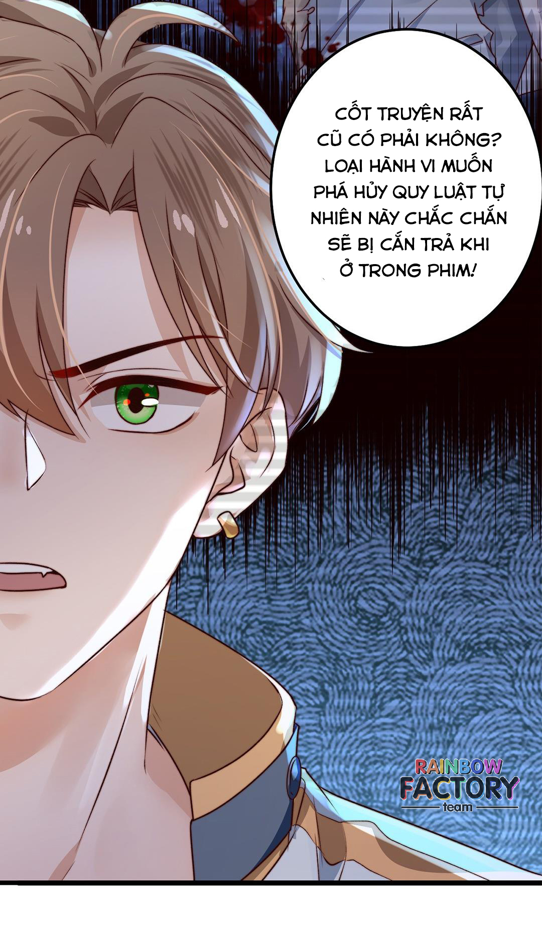 Trò Chơi Trốn Thoát Chapter 3 - Next Chapter 4