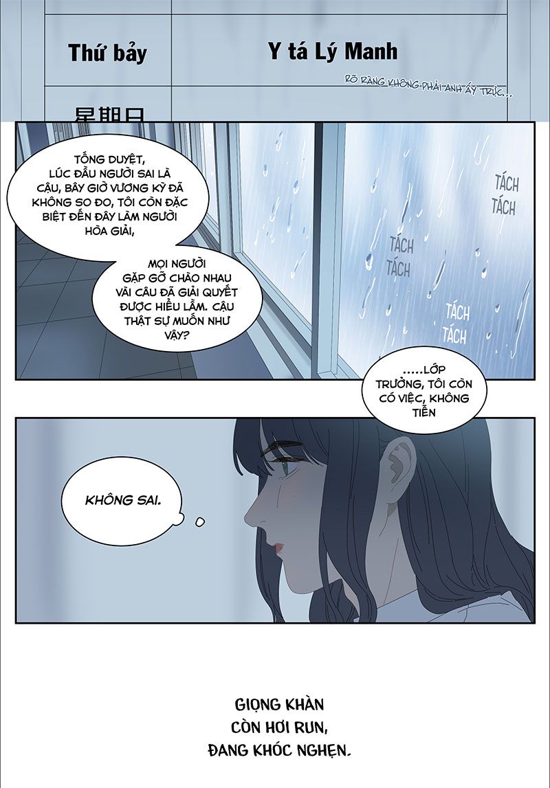 Điền loa tiên sinh Chapter 12 - Trang 2