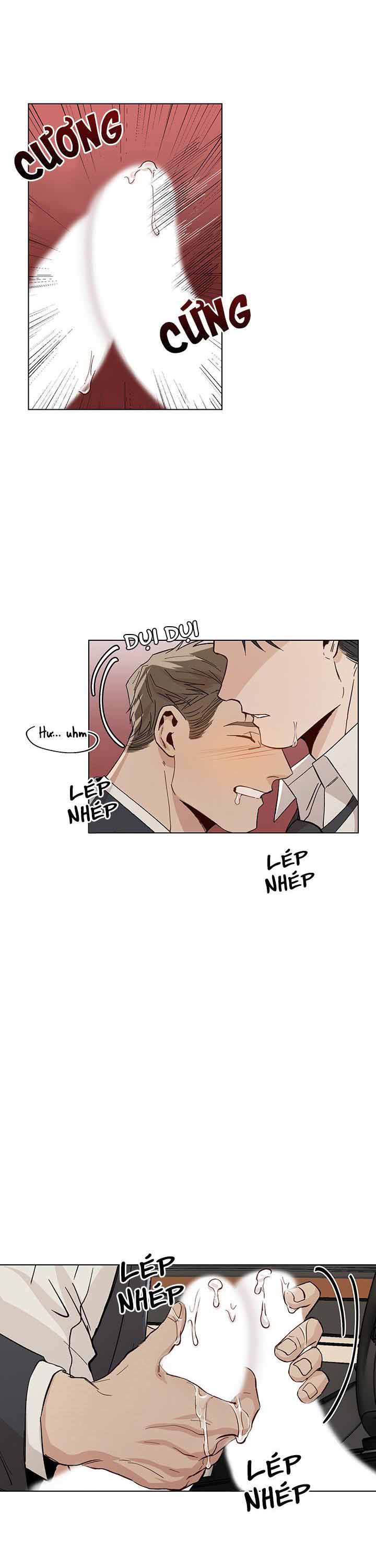 SẾP CỦA TÔI THẬT LÀ QUÁ ĐÁNG Chapter 11 - Trang 2