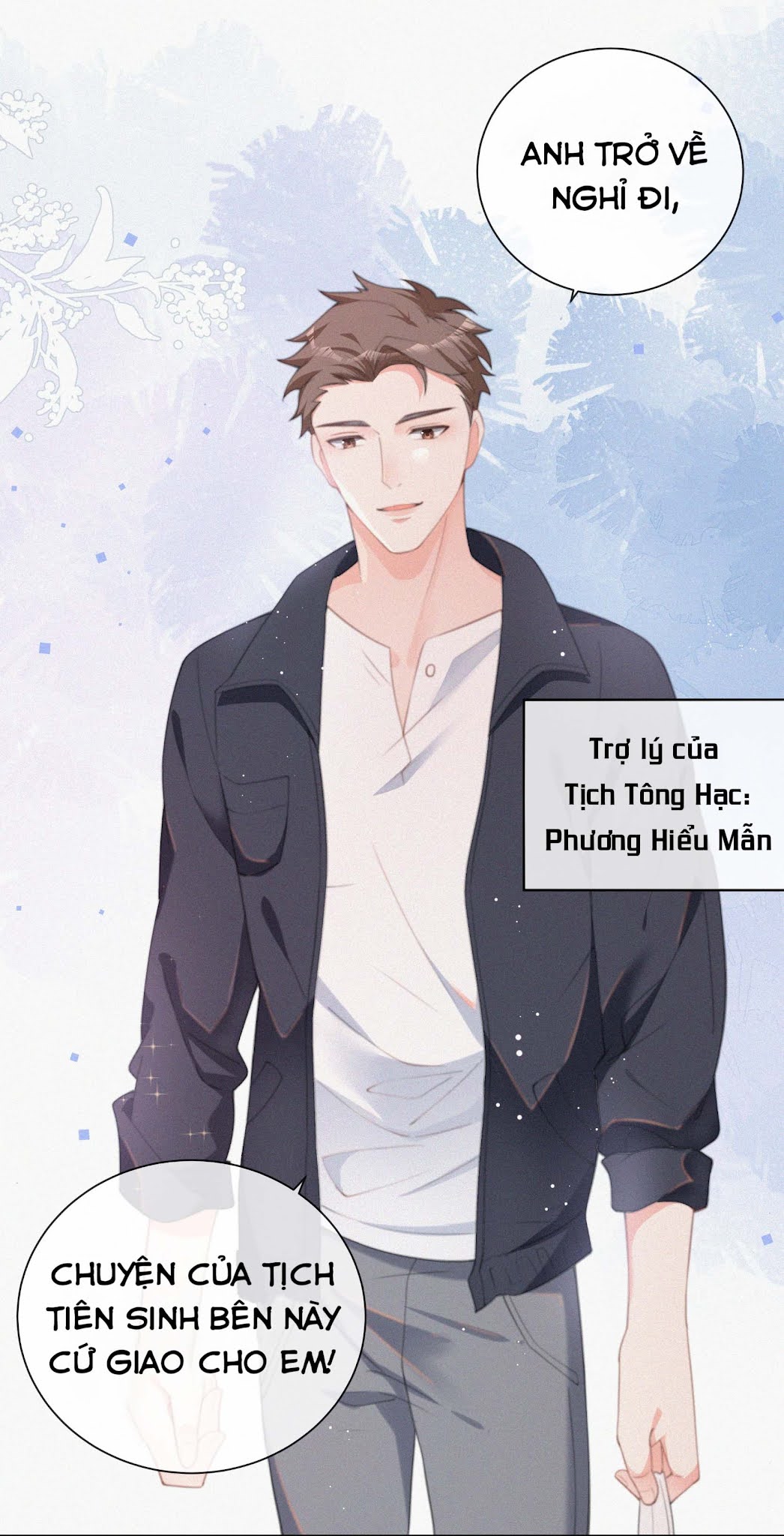 Ngày Hôm Qua Giống Như Cái Chết Vậy Chapter 2 - Next Chapter 3