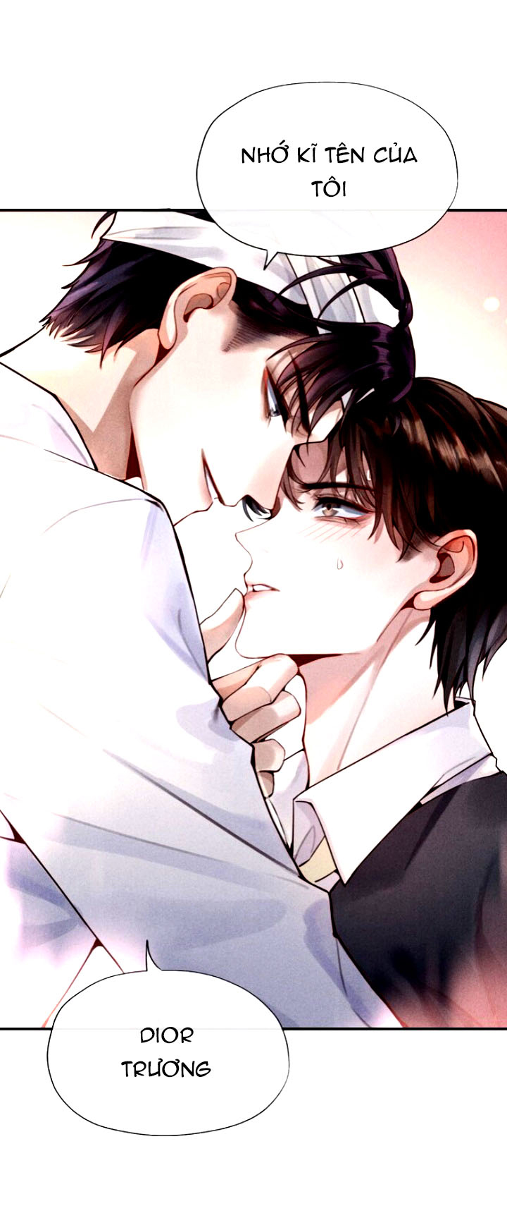 Dior Tiên Sinh - 迪奥先生 Chapter 1 - Next Chapter 2