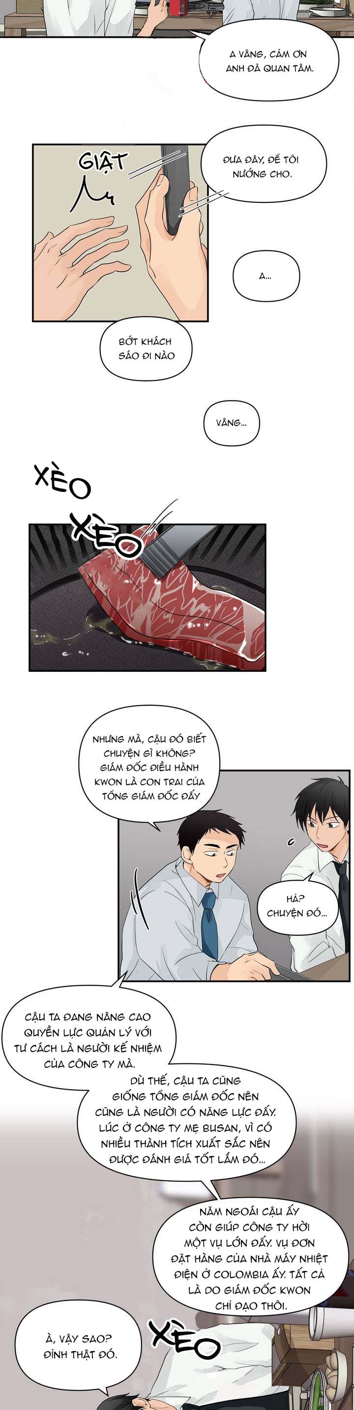 Big and big Chapter 1 - Trang 2