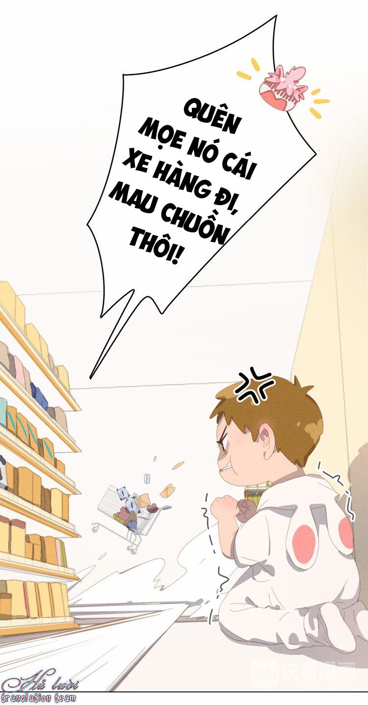 Thế giới của một chú mèo Chapter 20 - Trang 2