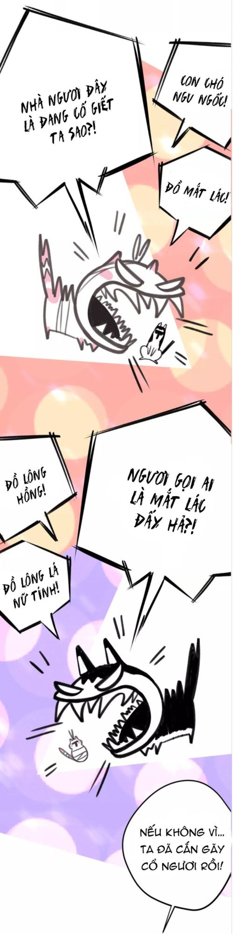 Thế giới của một chú mèo Chapter 5 - Trang 2