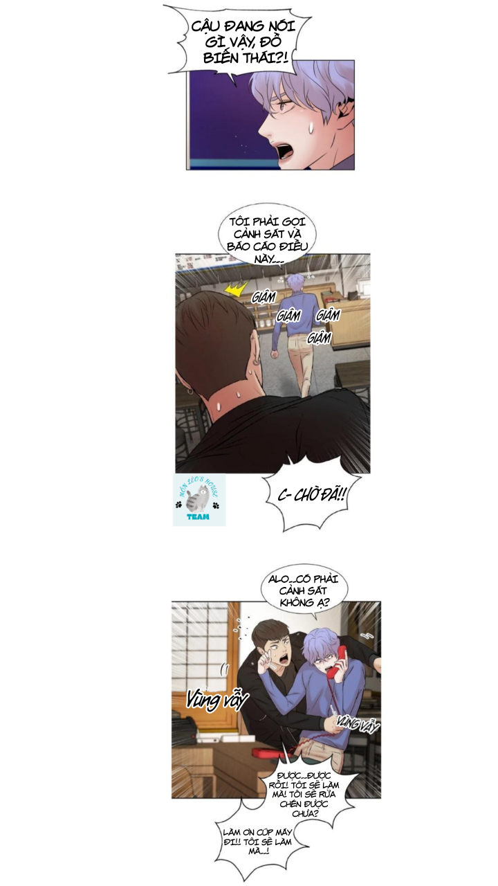Chàng trai sò Chapter 2 - Trang 2