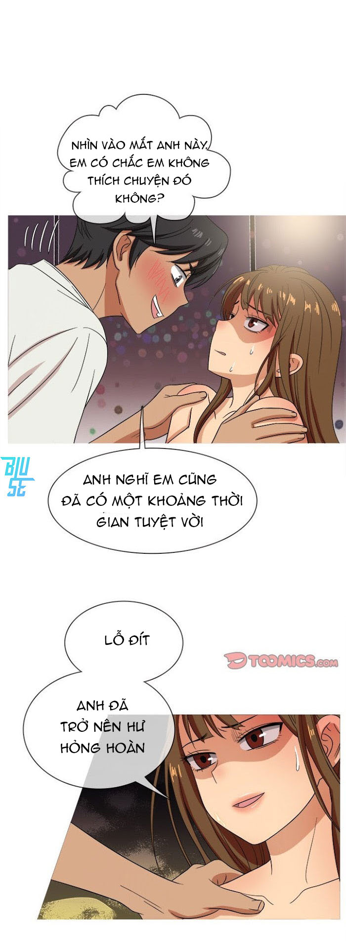 Full Yêu Em Nữa Đi Chapter 14 - Next Chapter 15