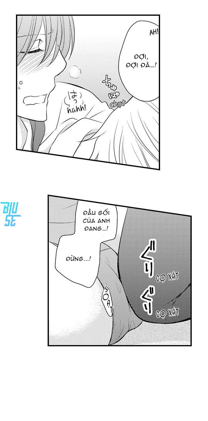 Full Dành Một Ngày Để Làm Tình Và Làm Tình Chapter 5 - Trang 2
