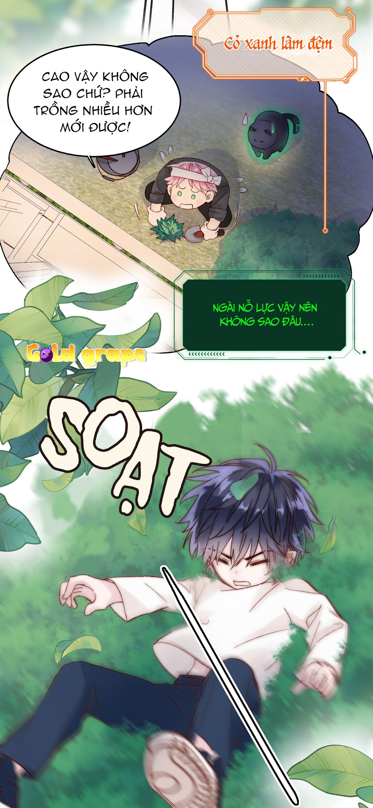 Tôi Phải Trở Thành Nhân Vật Đại Phản Diện Chapter 8 - Trang 2