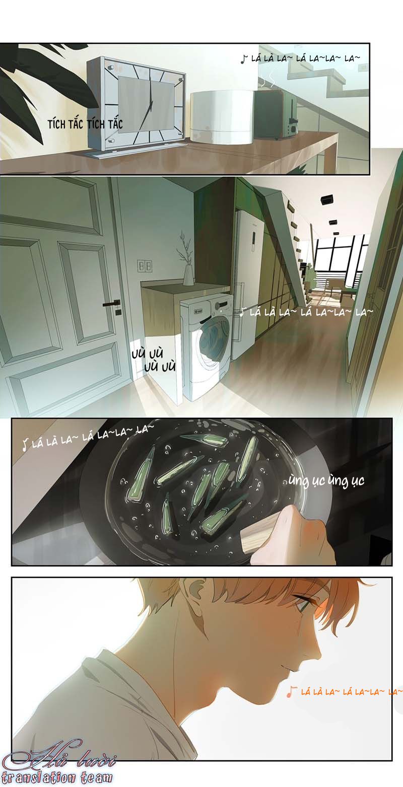Điền loa tiên sinh Chapter 3 - Trang 2