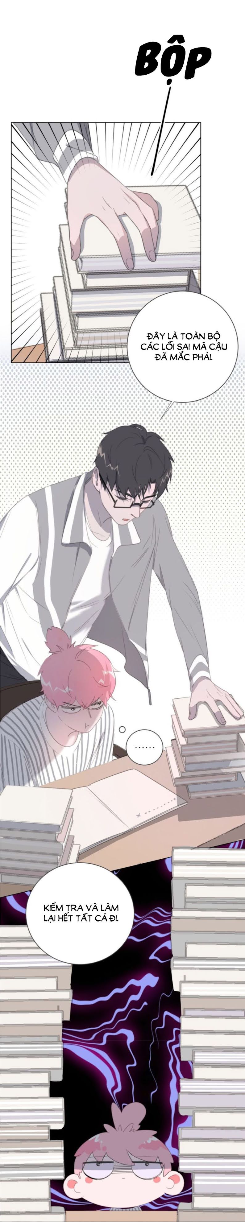 Thế giới của một chú mèo Chapter 15 - Trang 2