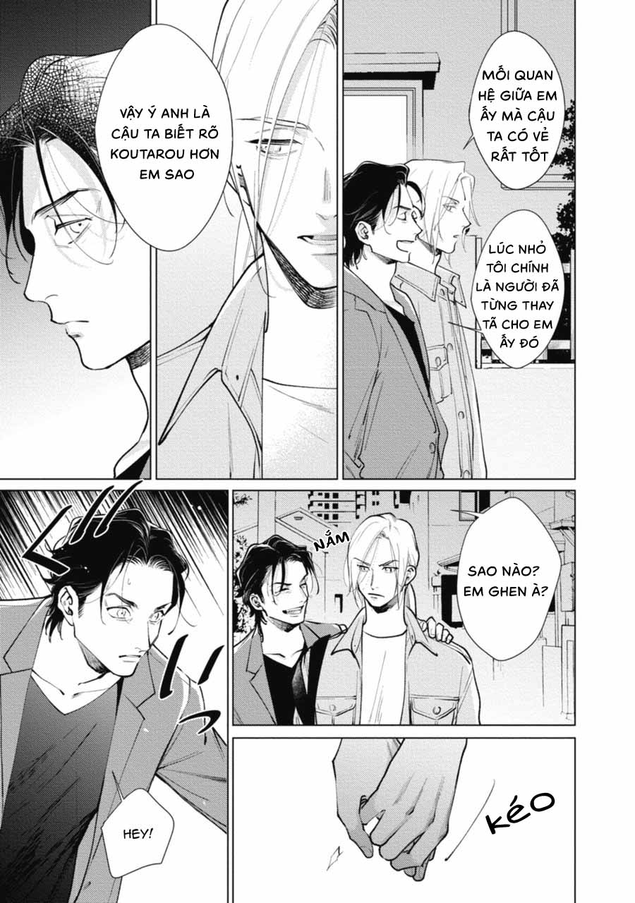 Xương Sườn Của Adam Chapter 3 - Trang 2