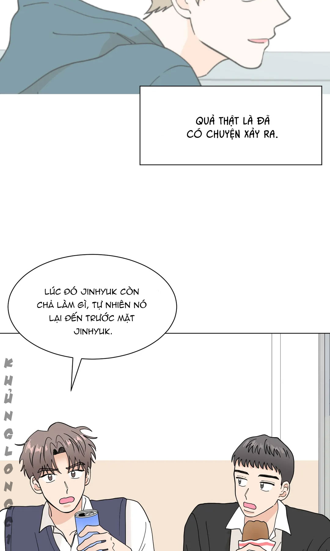 Thiếu Niên Nổi Loạn Chapter 15 - Trang 2