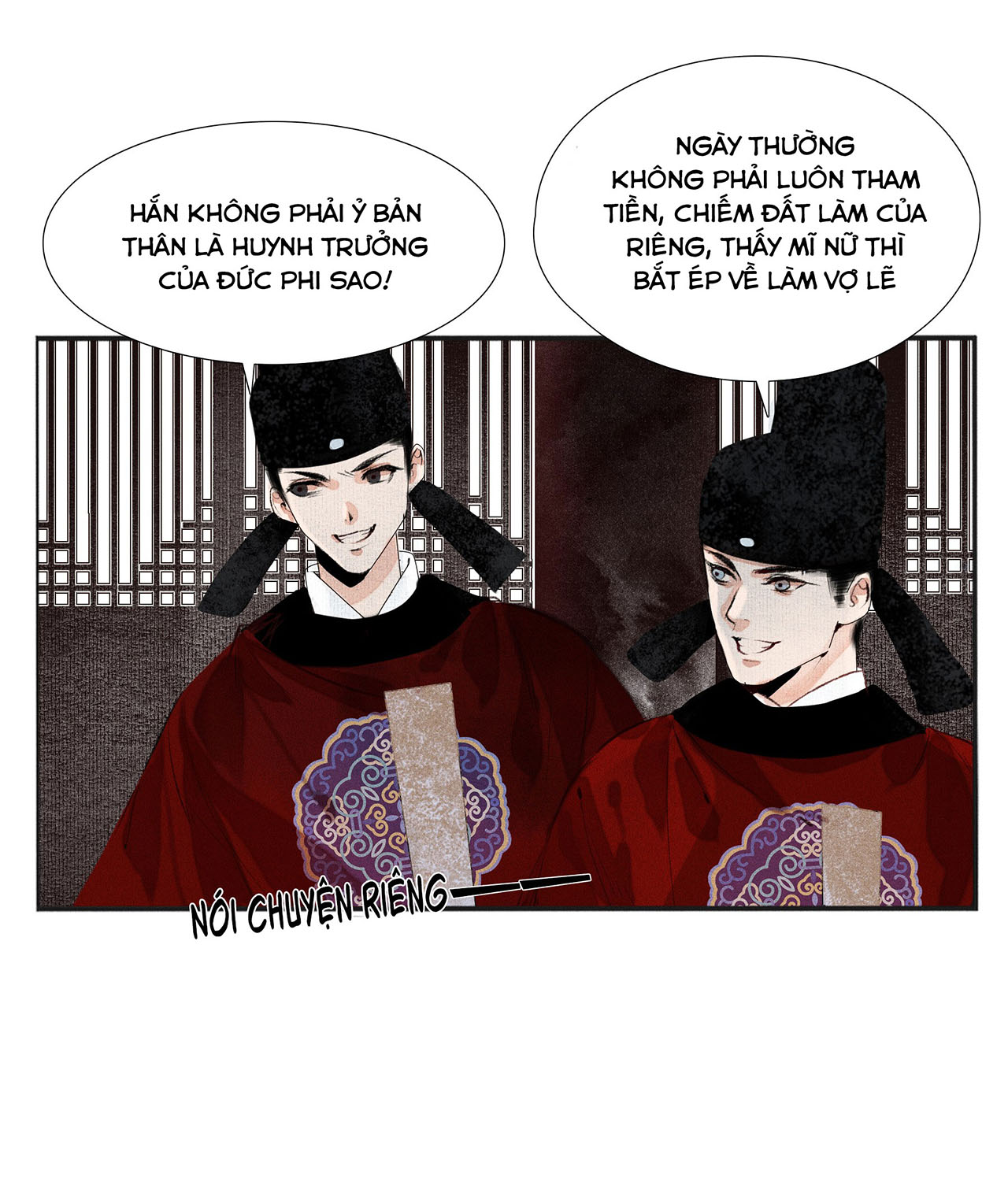 Tái Thế Quyền Thần Chapter 3 - Next Chapter 4