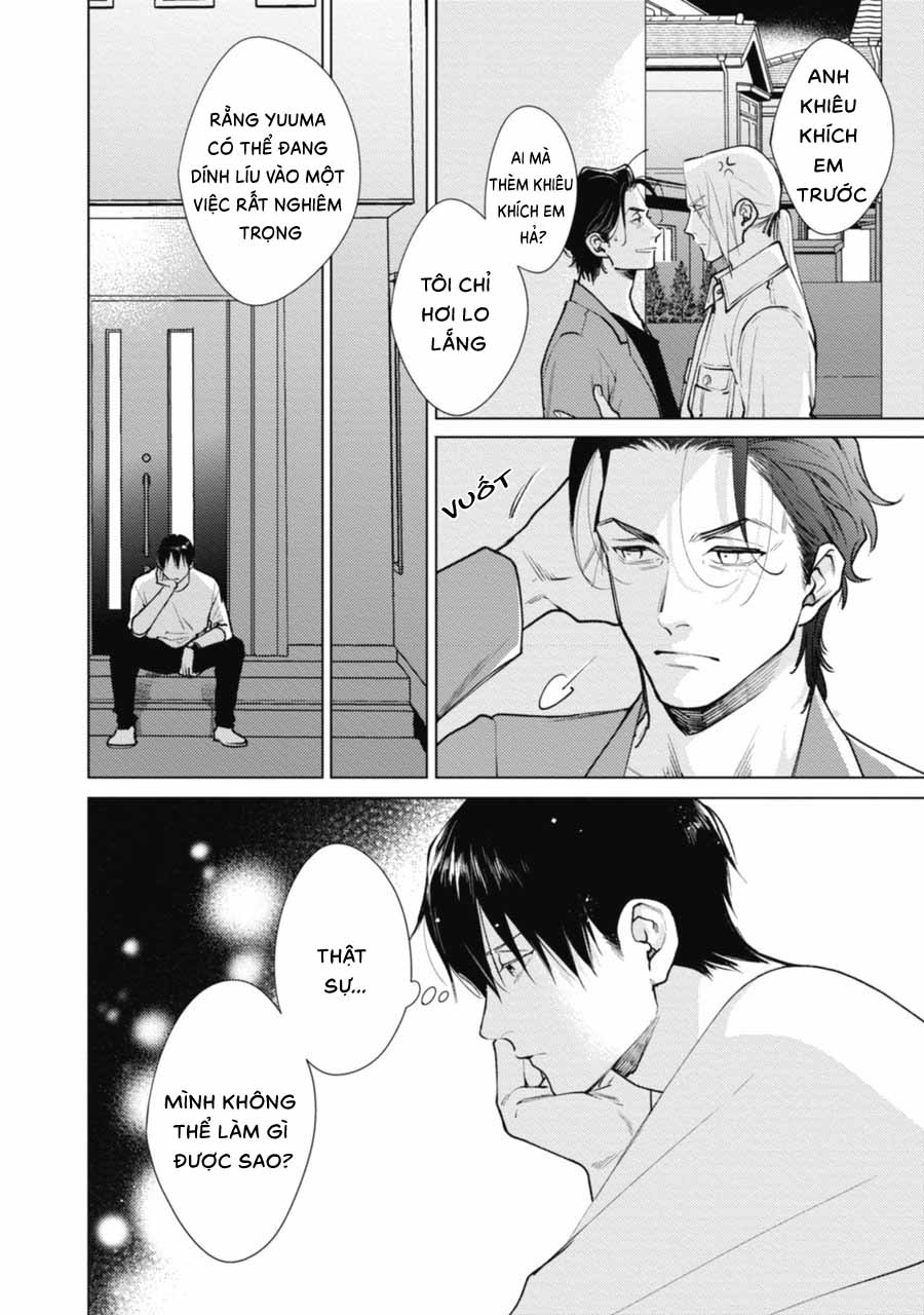 Xương Sườn Của Adam Chapter 3 - Trang 2