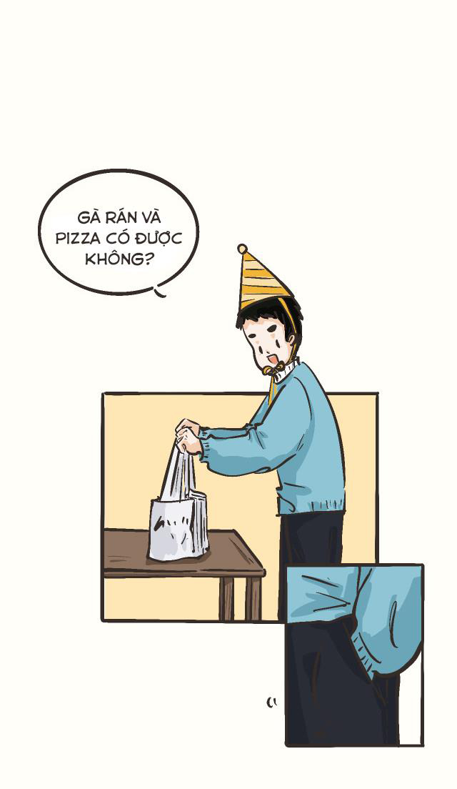 Sát lại chút đi Chapter 11 - Next Chapter 12