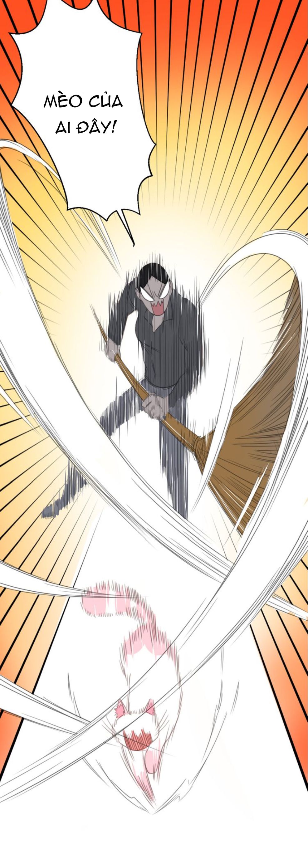 Thế giới của một chú mèo Chapter 13 - Trang 2