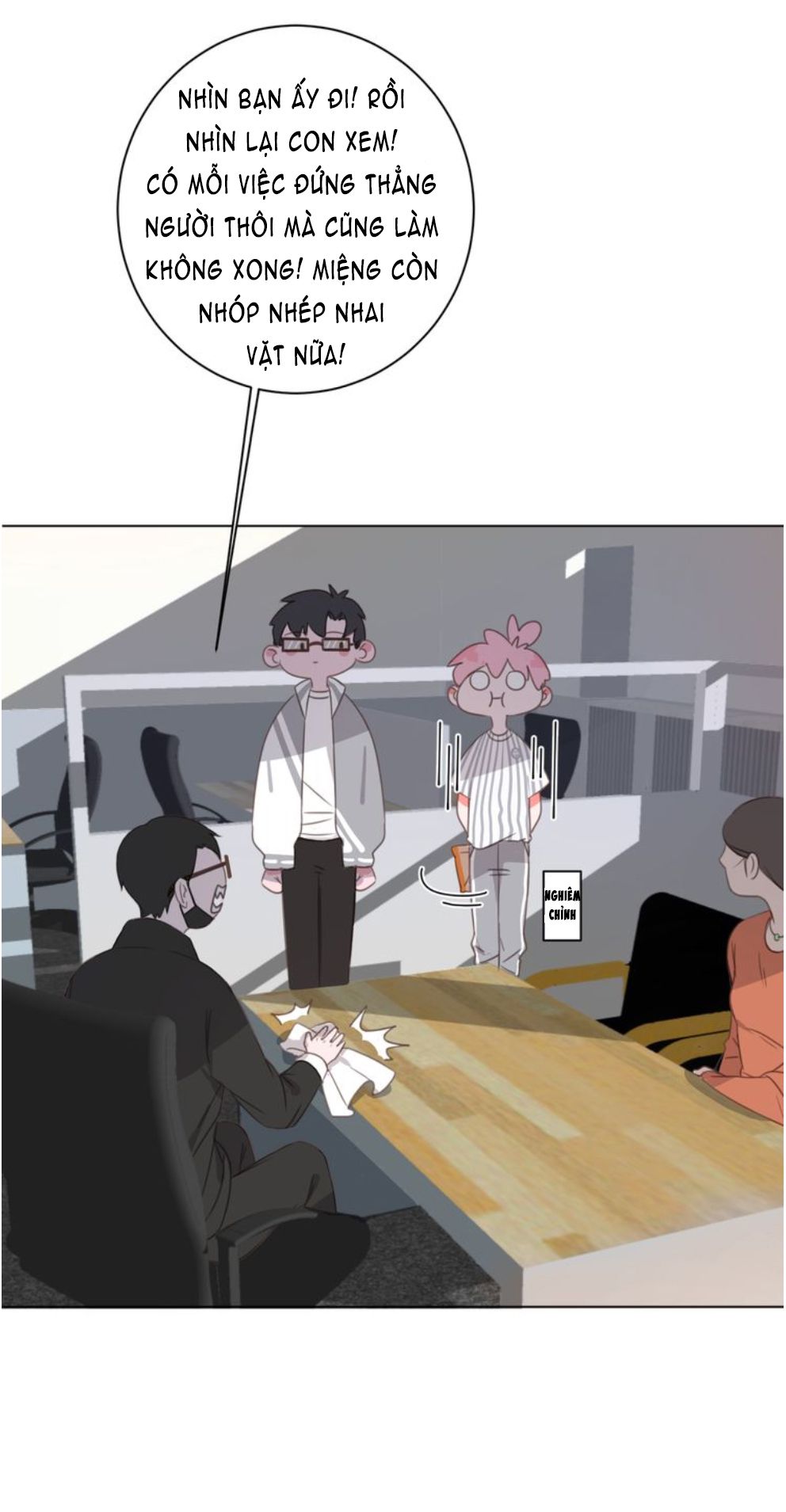 Thế giới của một chú mèo Chapter 14 - Trang 2