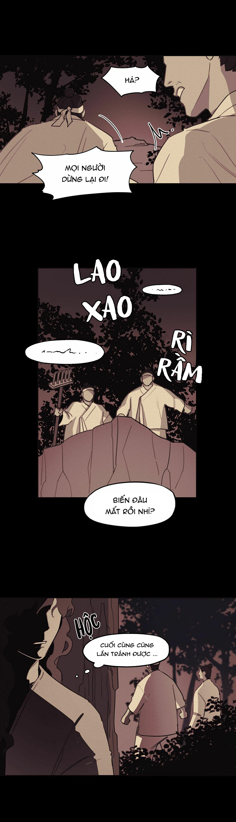 TA KHÔNG PHẢI TIỀU PHU Chapter 4 - Next Chapter 5