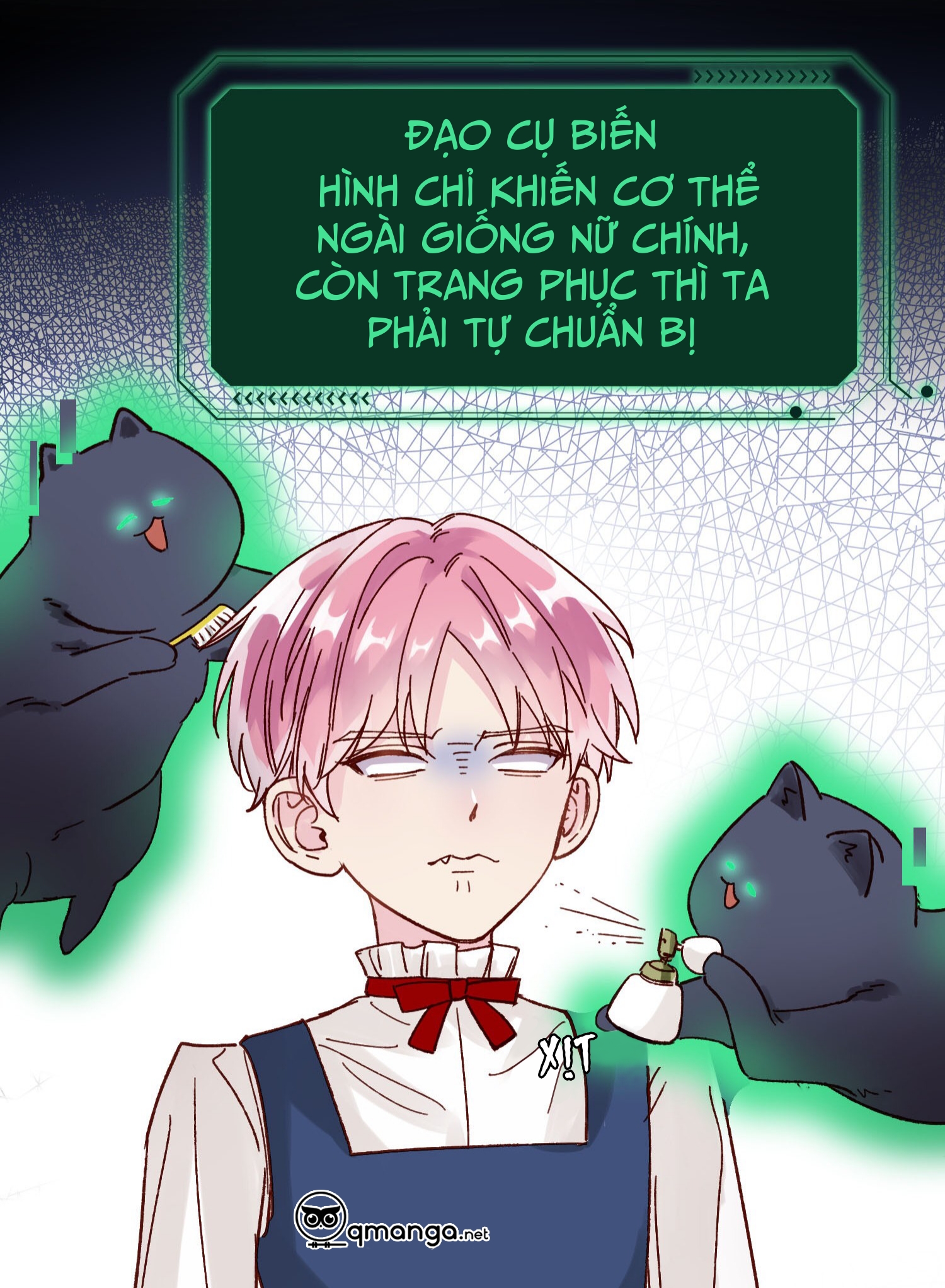 Tôi Phải Trở Thành Nhân Vật Đại Phản Diện Chapter 6 - Next Chapter 7