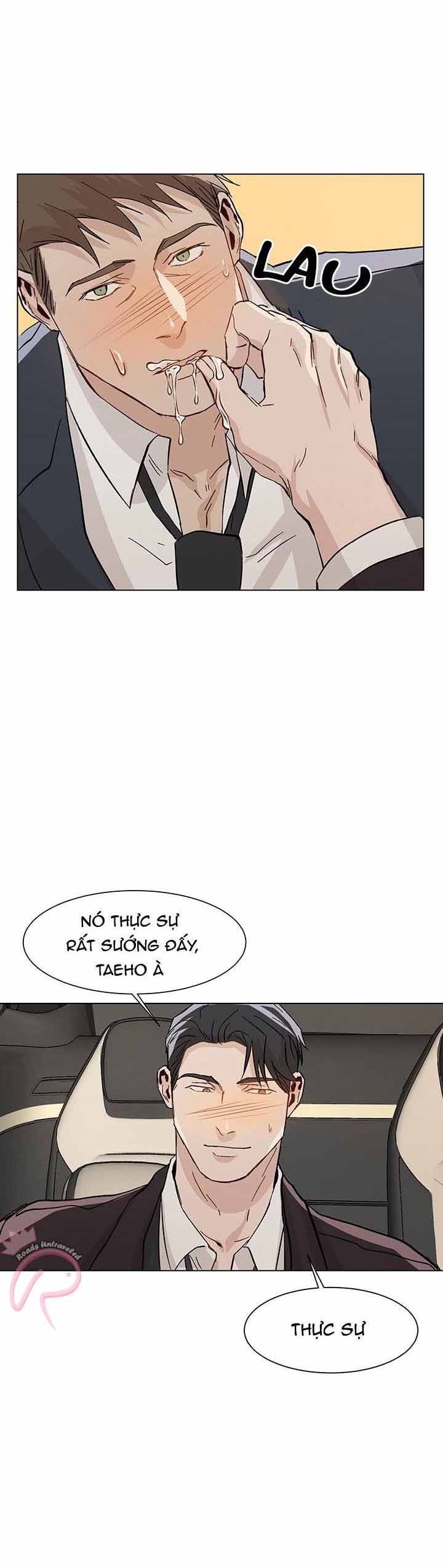 SẾP CỦA TÔI THẬT LÀ QUÁ ĐÁNG Chapter 11 - Trang 2