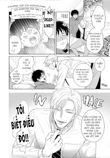 To Make A Delicious Omega Squeak (Hanasawa Namio) Chapter 1 - Trang 3