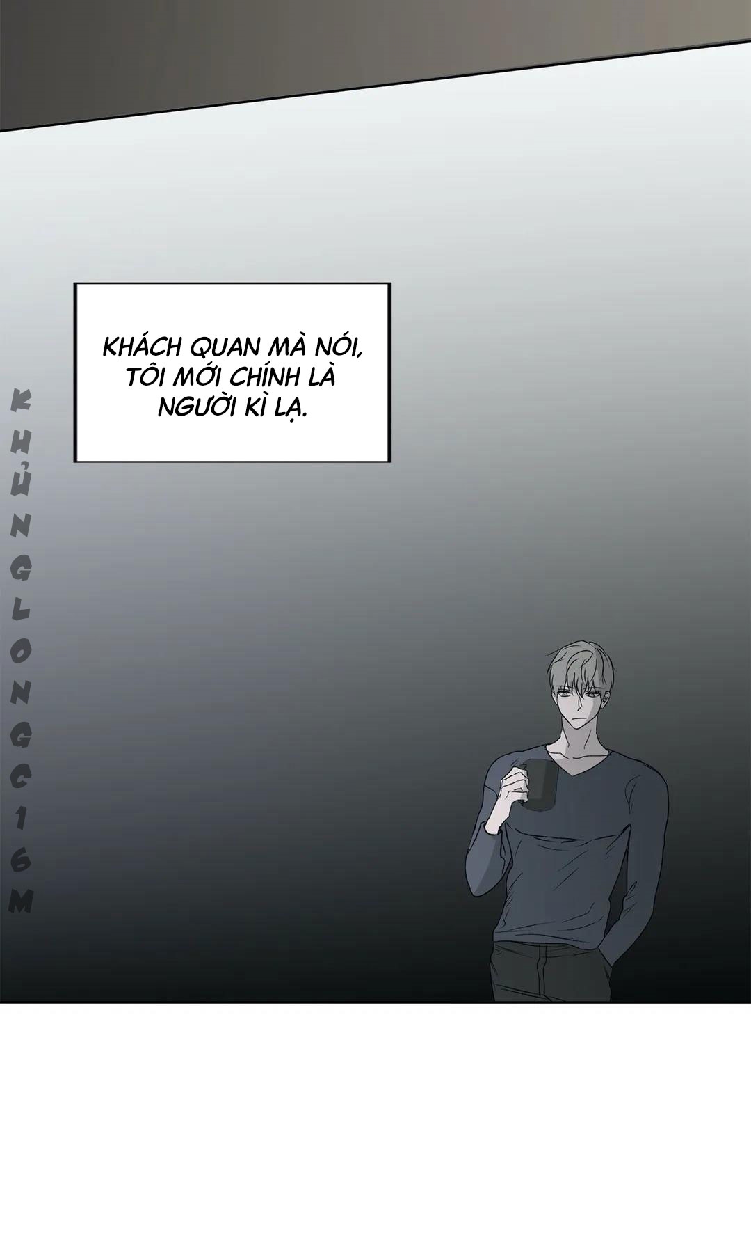 Bảo Vệ Em Chapter 15 - Trang 3