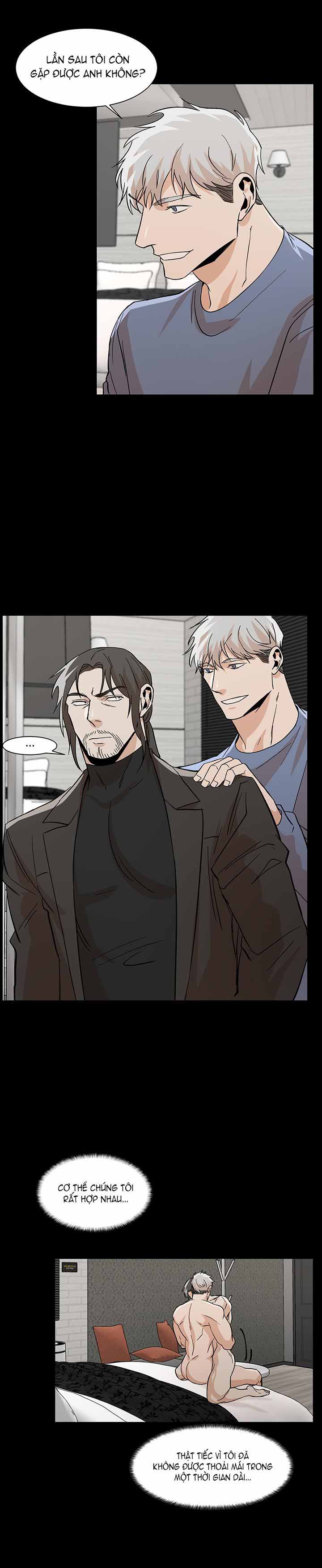 SẾP CỦA TÔI THẬT LÀ QUÁ ĐÁNG Chapter 17 - Trang 2