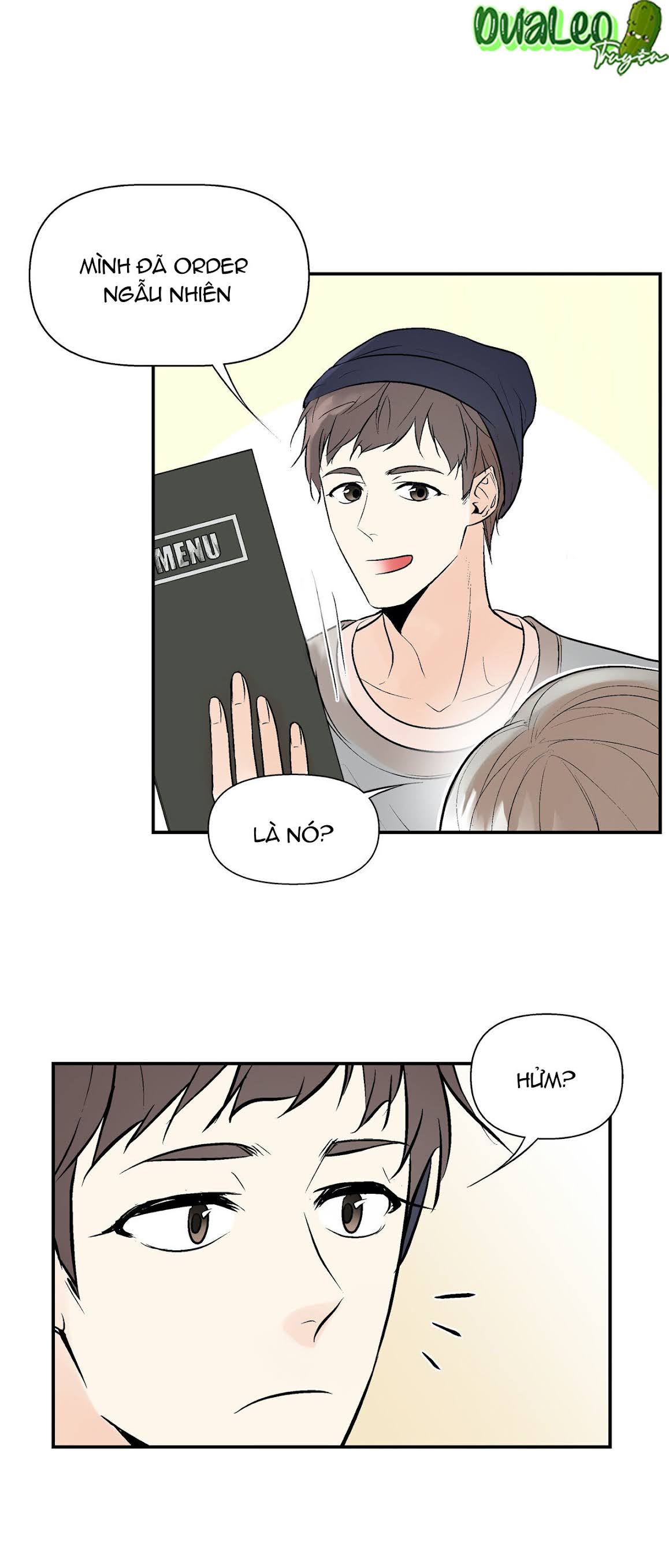 Trú Ẩn Chapter 6 - Trang 2