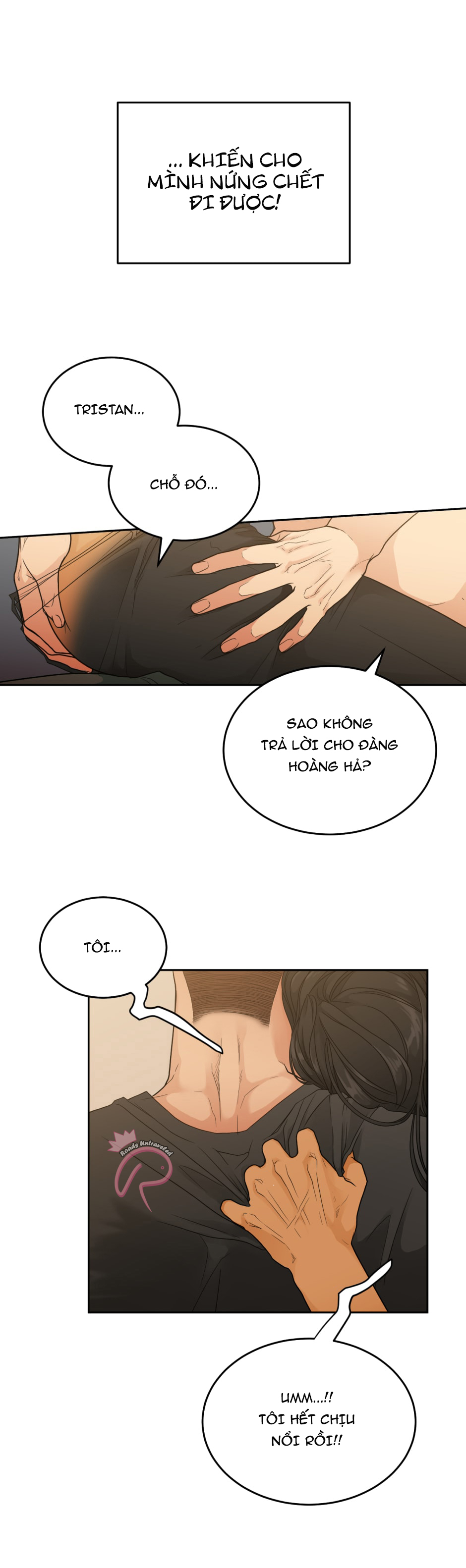 Khát Chapter 33 - Trang 3