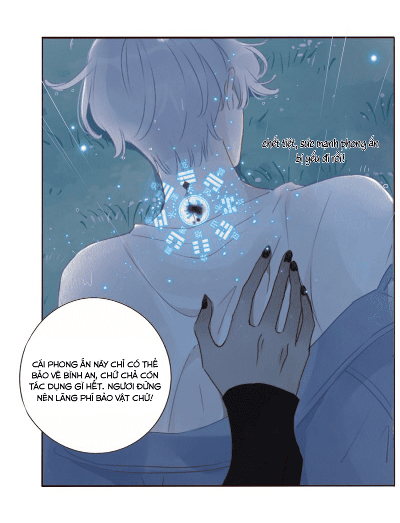 Ủng Nhiên Nhập Hoài Chapter 1 - Trang 3