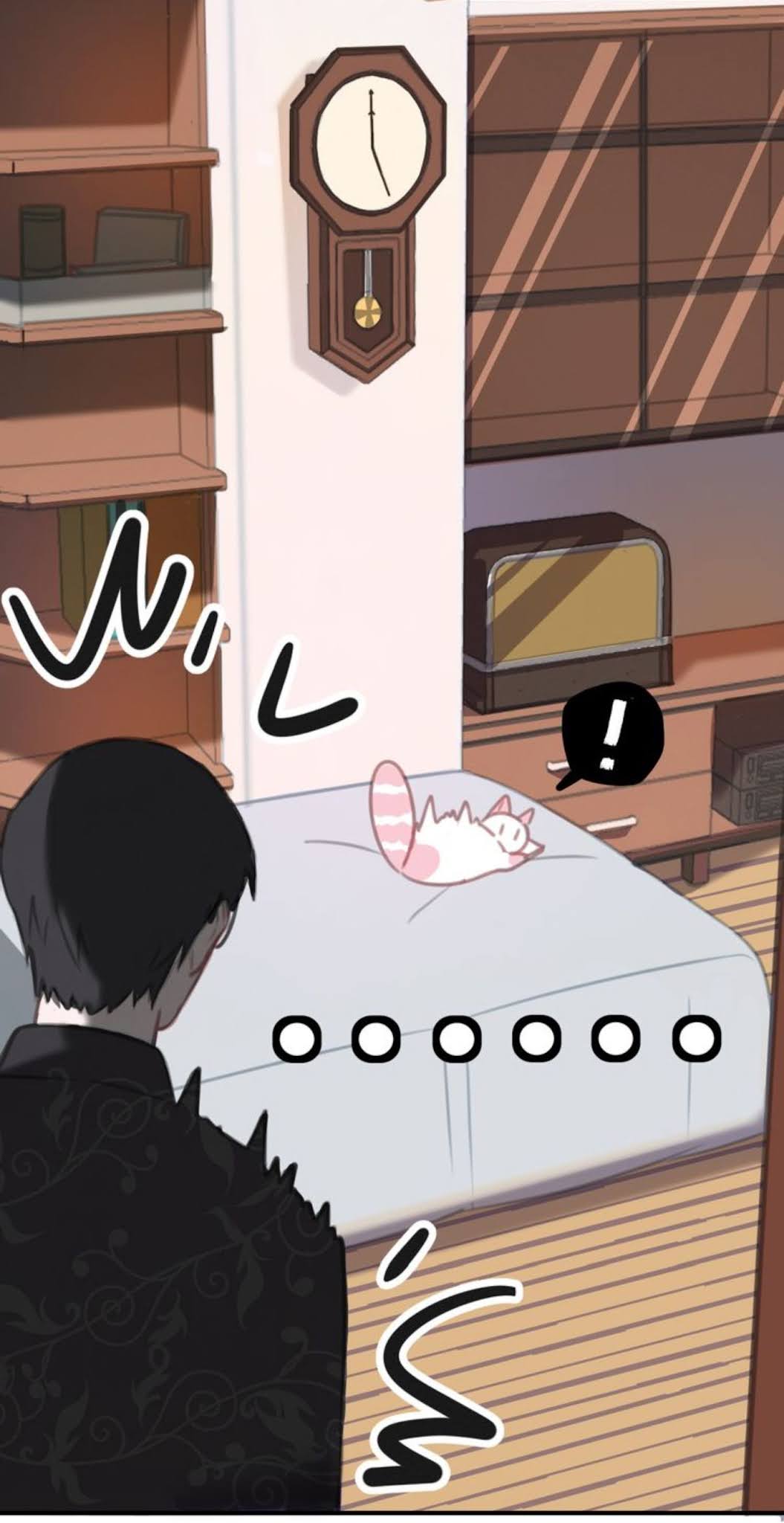 Thế giới của một chú mèo Chapter 8 - Trang 2