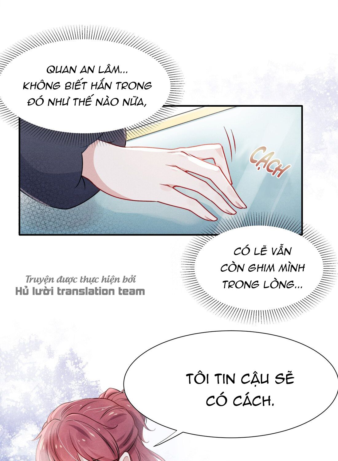 Sự ỷ lại nguy hiểm Chapter 6 - Next Chapter 7