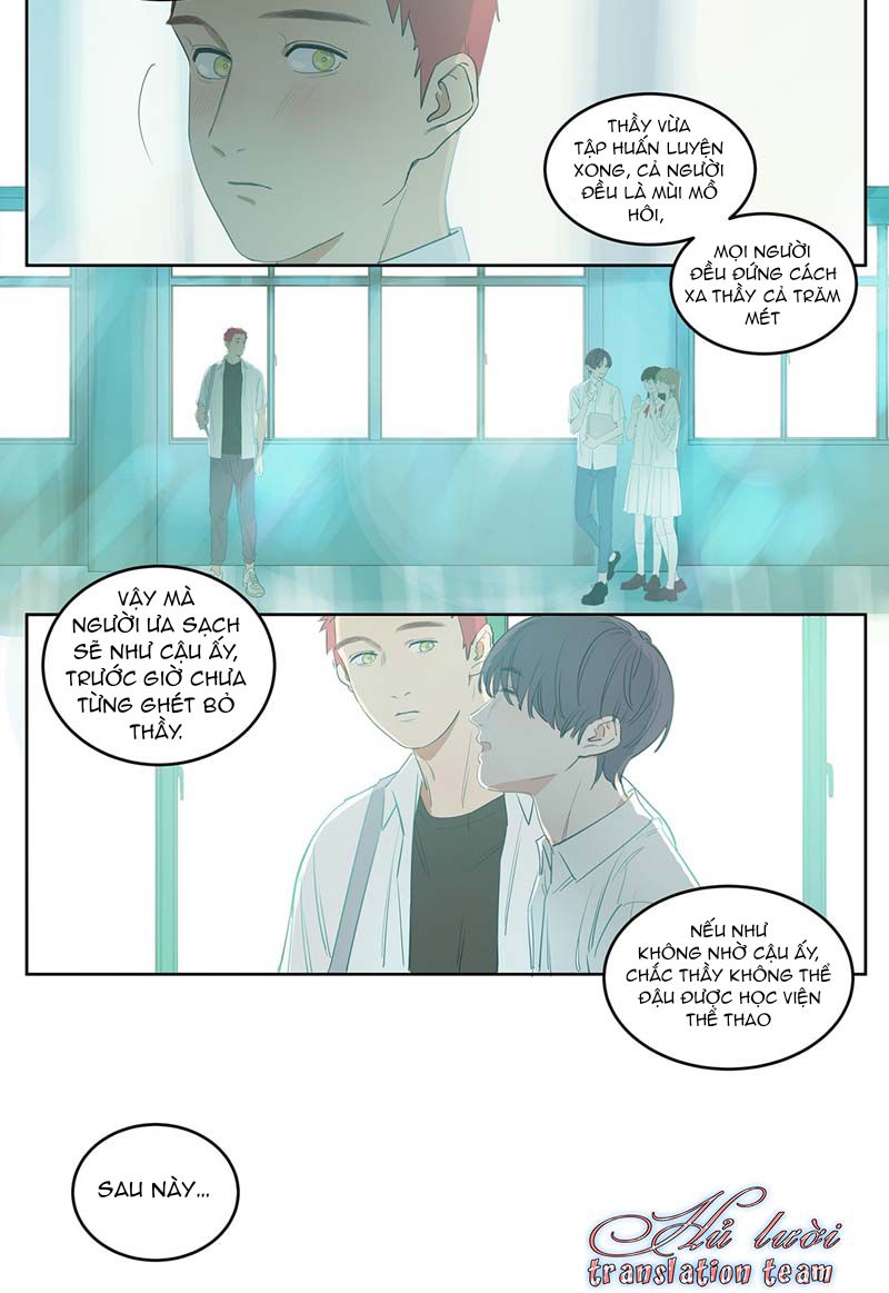 Điền loa tiên sinh Chapter 2 - Trang 2