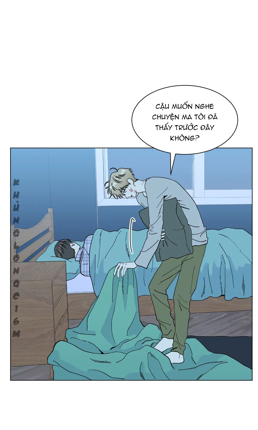 Thiếu Niên Nổi Loạn Chapter 13 - Trang 2