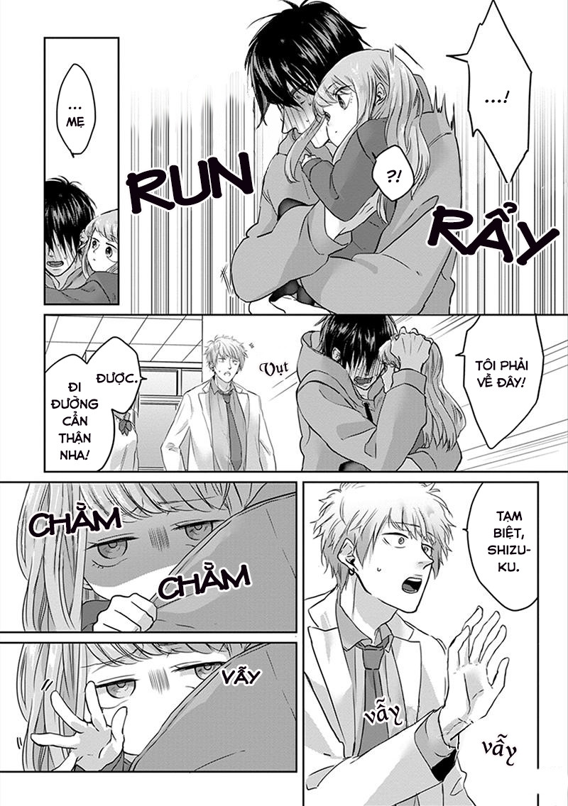 Hãy Khiến Tôi Ghét Cậu Chapter 4 - Next Chapter 5