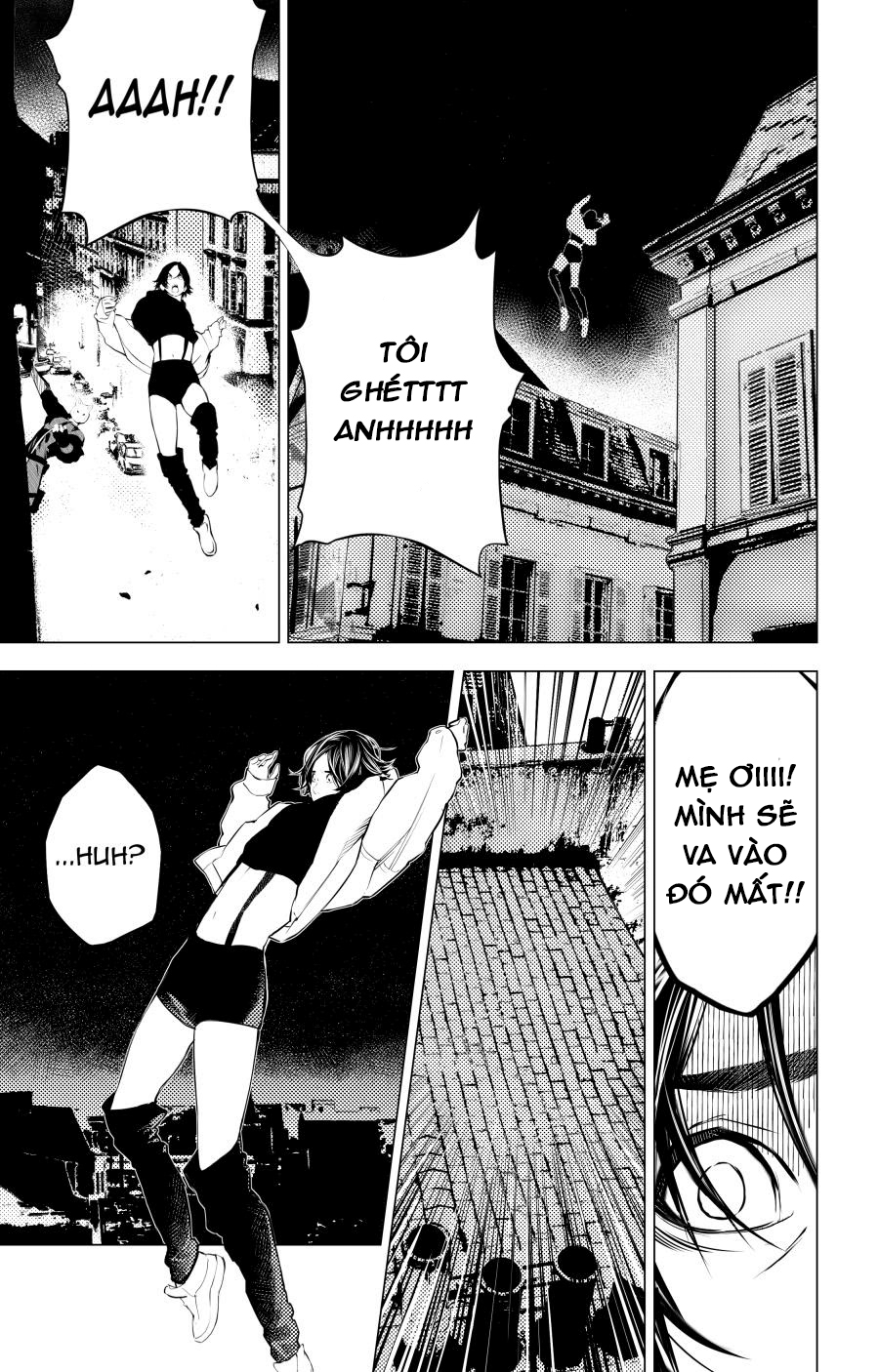 The Boy & The Wolf Chapter 2 - Trang 2
