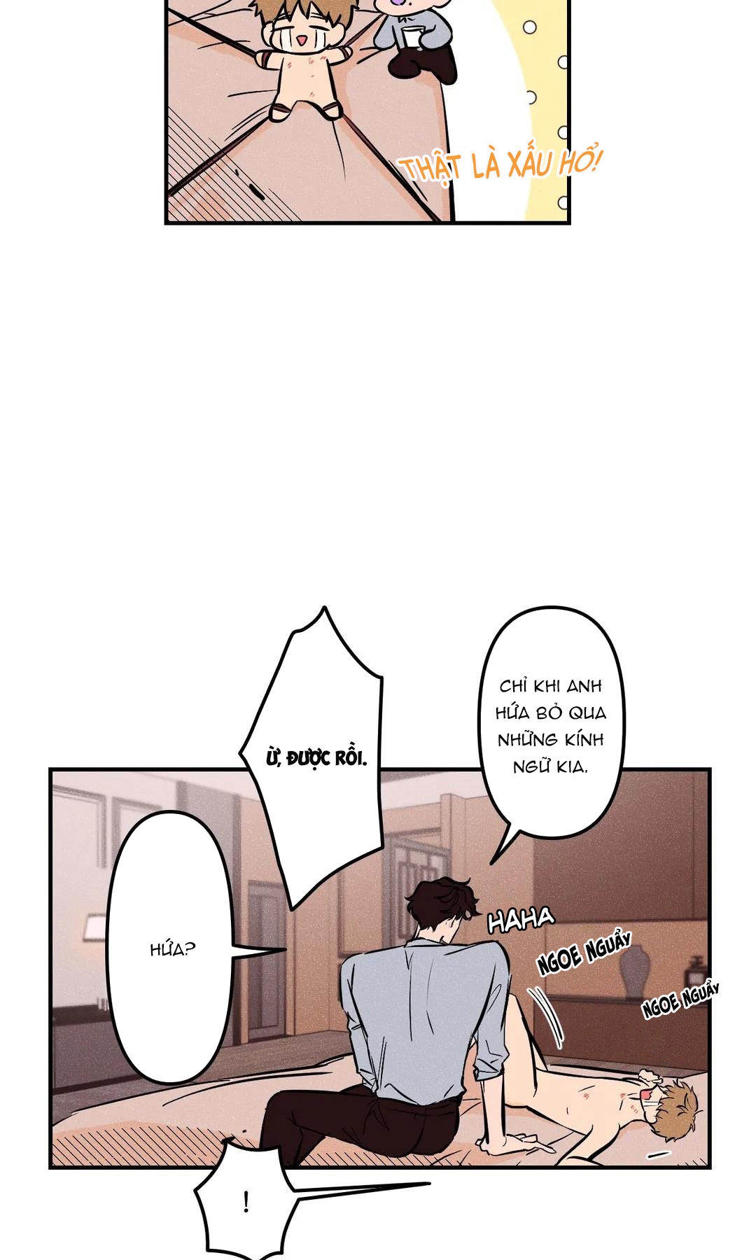 Thang Thanh Âm Chapter 13 - Trang 3