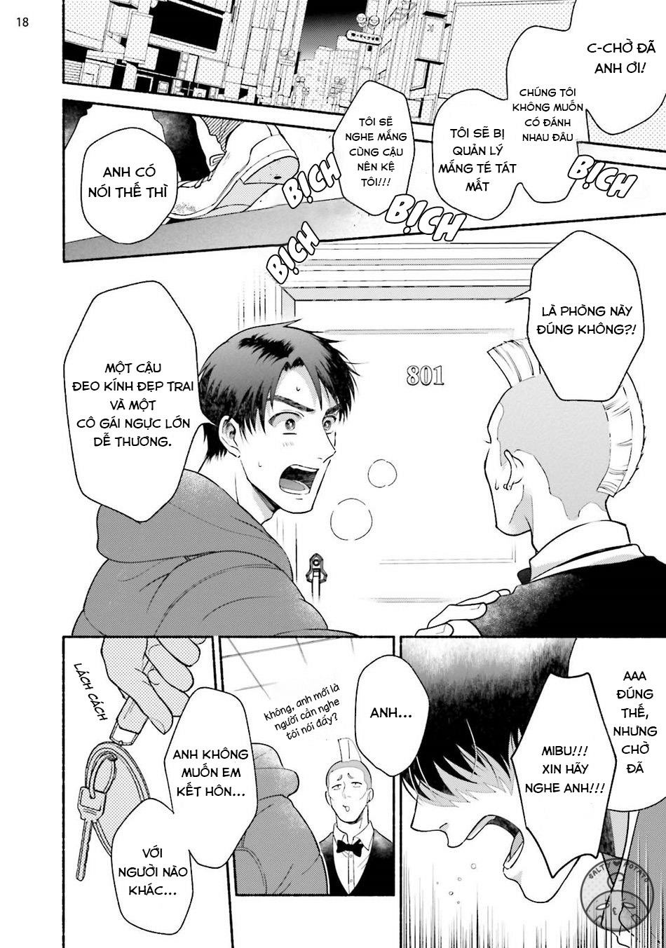 (SM) Kế Hoạch Cải Tạo Tiền Bối Sakurada Chapter 3 - Next Chapter 4