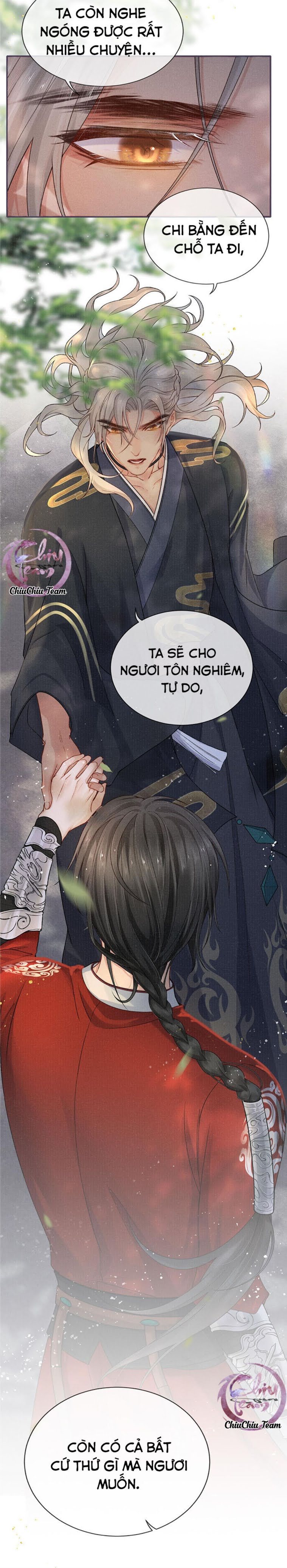 Tướng Quân Lệnh Chapter 27 - Next Chapter 28