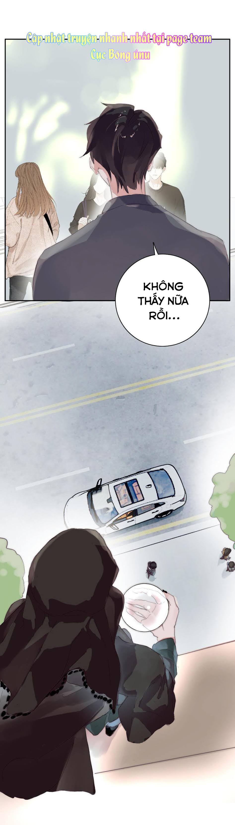 Phía Sau Cuốn Sách Manhua Chapter 11 - Trang 2
