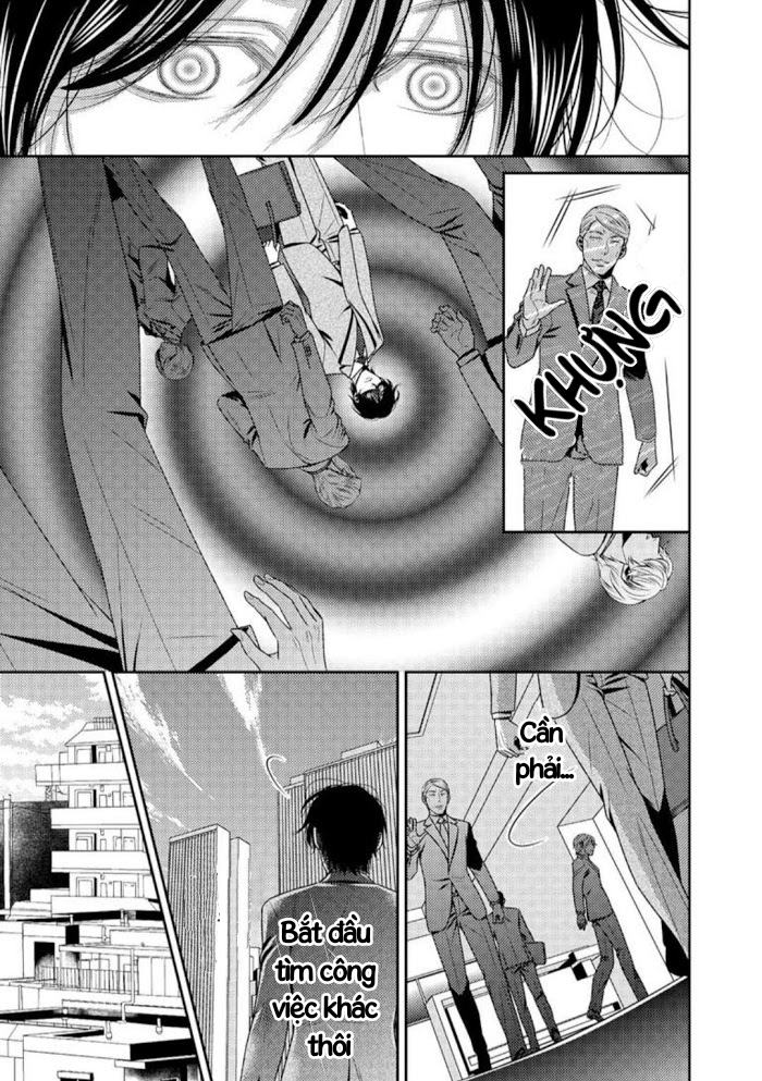 Full Hajimari wa Sayonara Chapter 3 - Next Chapter 4