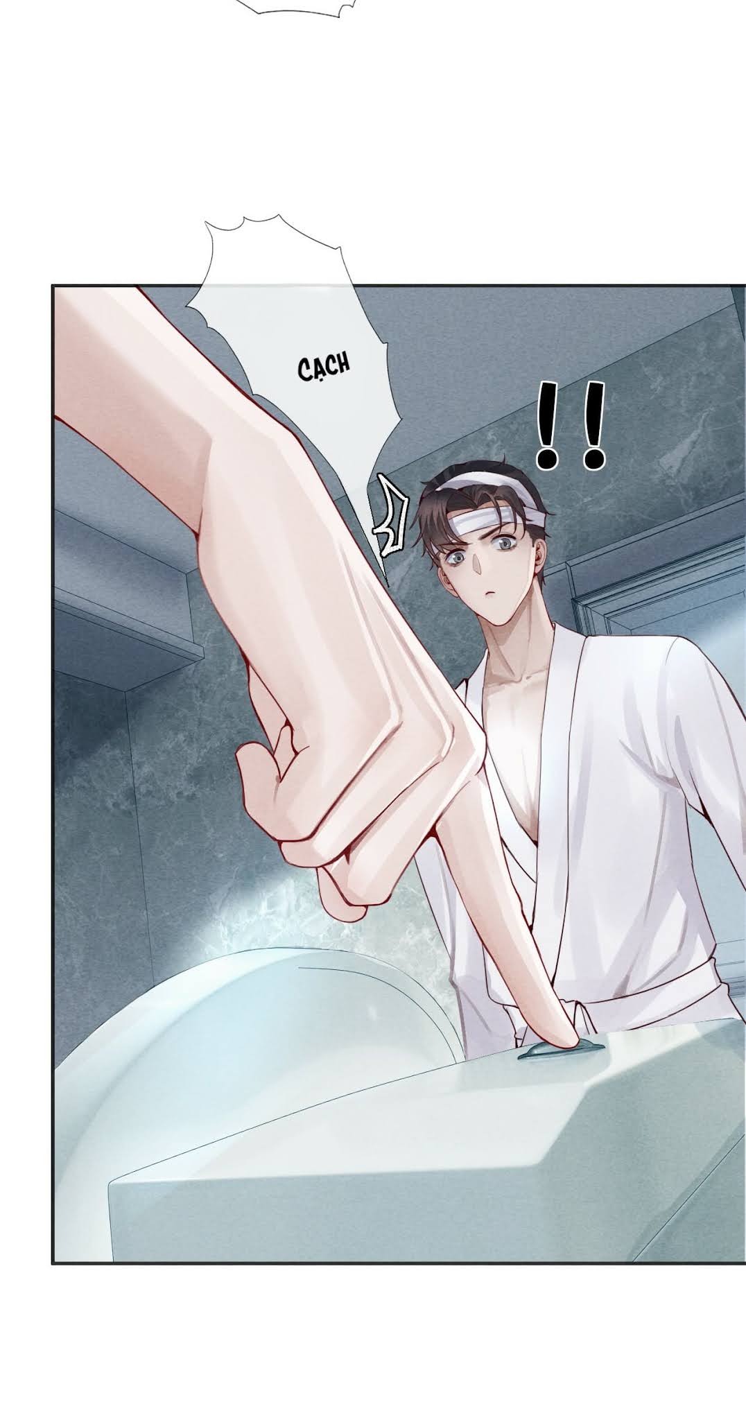 Dior Tiên Sinh - 迪奥先生 Chapter 3 - Next Chapter 4