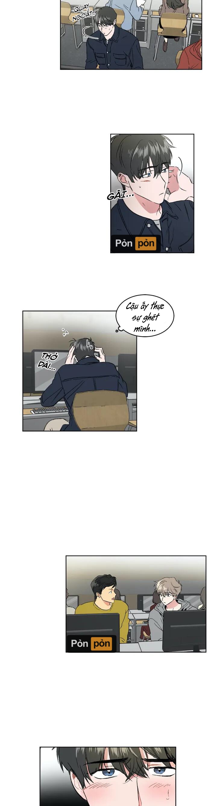 Lớp Học Bí Mật Chapter 3 - Next Chapter 4