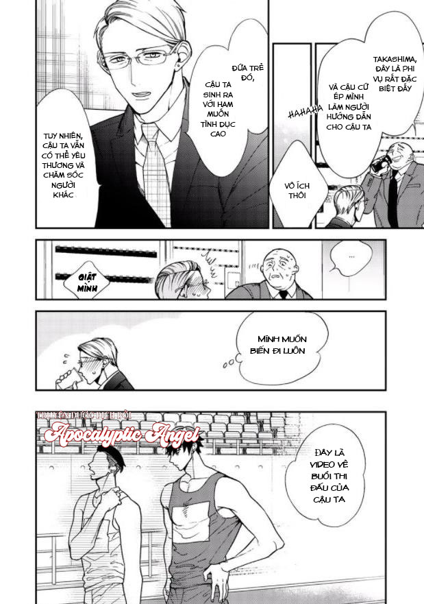 Anti Alpha Chapter 9 - Next Chapter 10