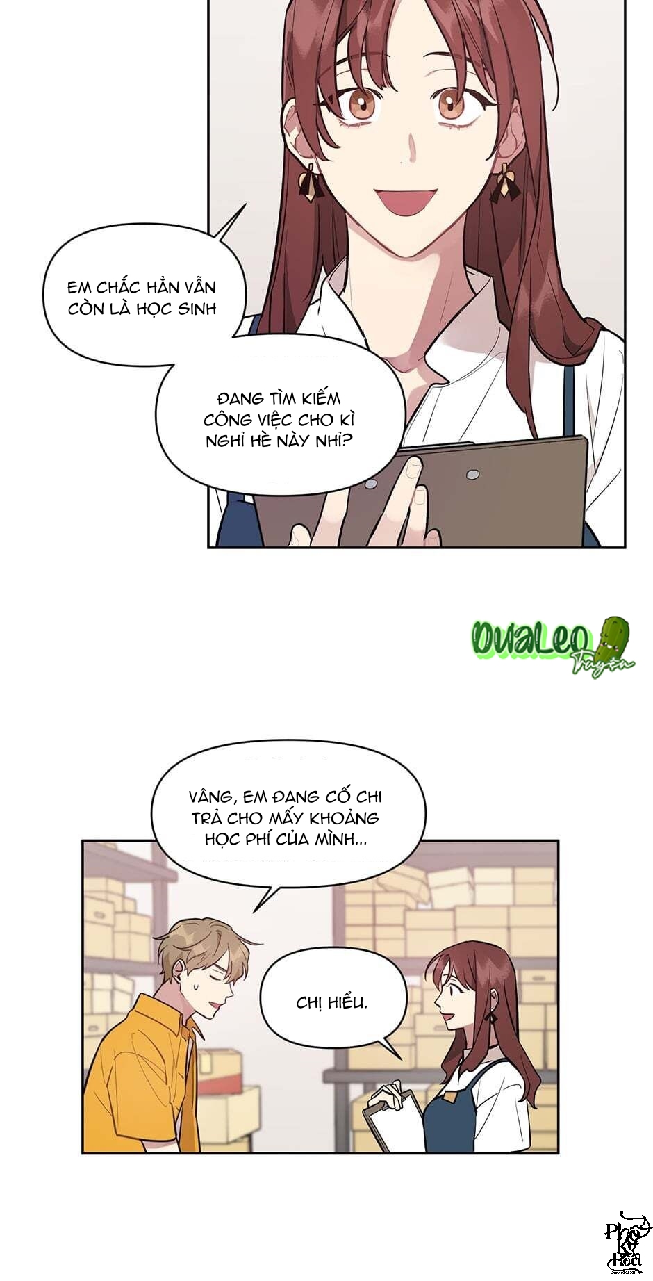 Nguyên Tắc Khoái Cảm Chapter 1 - Trang 2