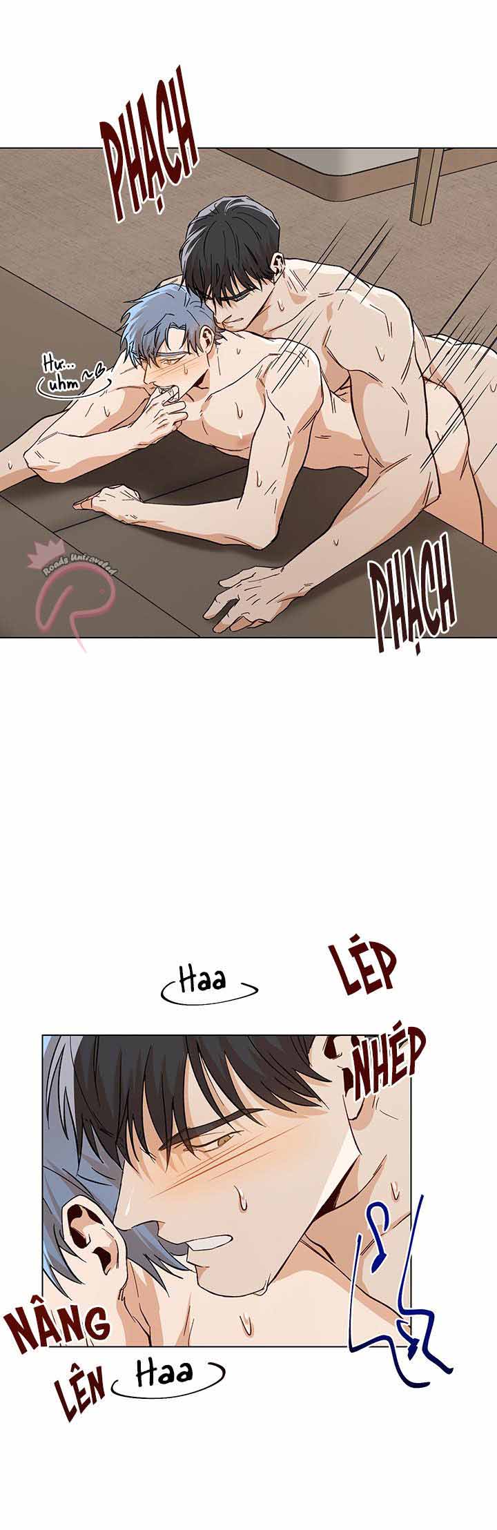 SẾP CỦA TÔI THẬT LÀ QUÁ ĐÁNG Chapter 14 - Trang 2