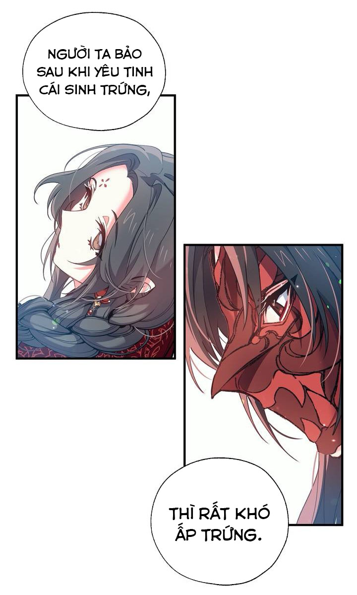 Nàng Sơn Ca Yêu Kiều Của Yêu Tinh ( End ) Chapter 19 - Next Chapter 20