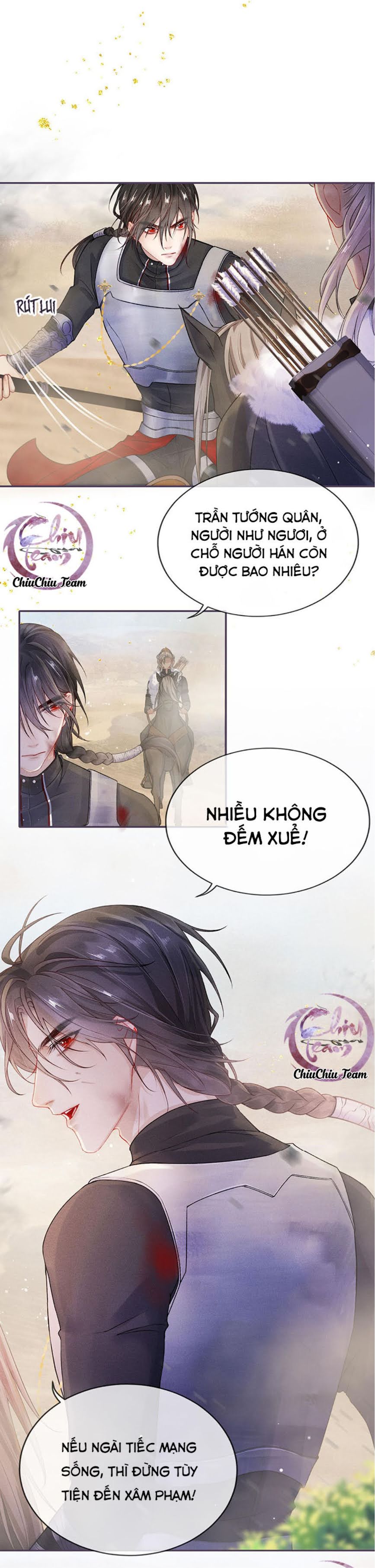 Tướng Quân Lệnh Chapter 24 - Next Chapter 25