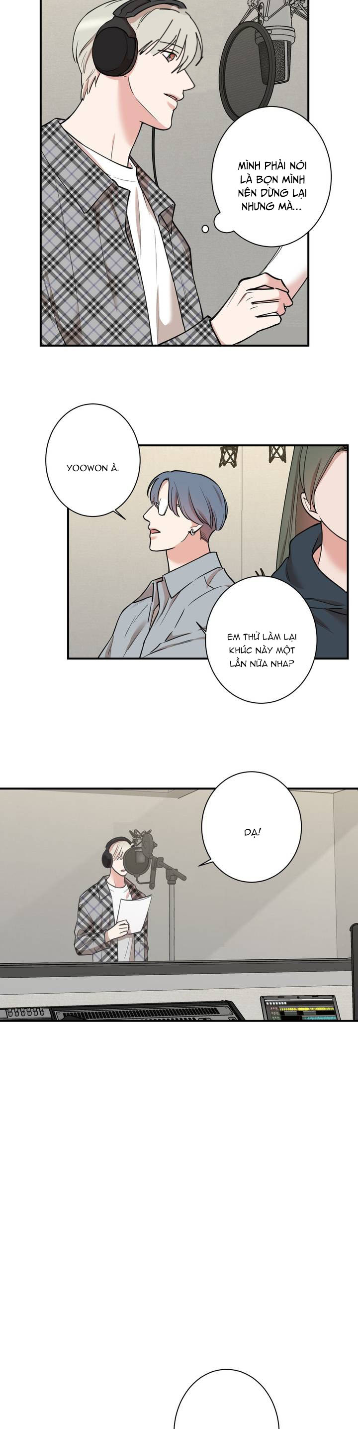 Trong Vòng Bí Mật Chapter 35 - Trang 3