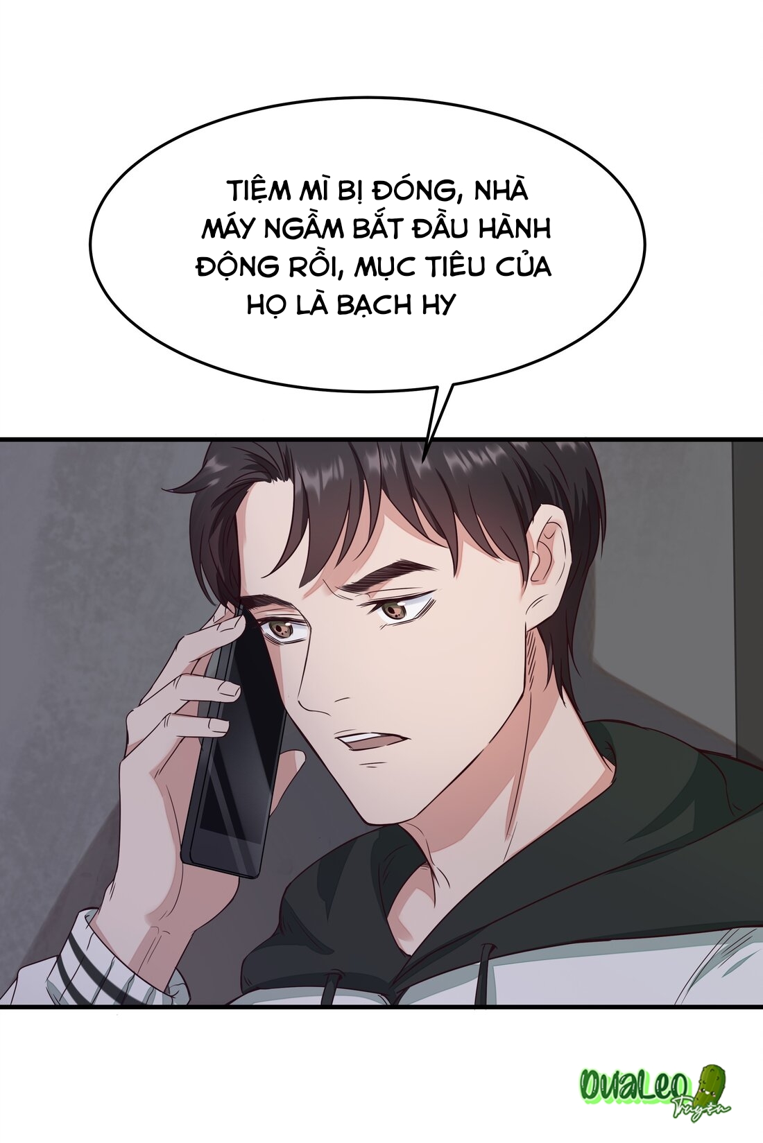 Em Ở Sâu Thẳm Trong Các Vì Sao Chapter 4 - Next Chapter 5